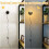 Desktop Lamp Base, Small Industrial Table Lamp Base Only, Simple E27 Screw Light Socket Bulb Holder Base 4 Pack US Plug 6