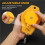 2X Retractable Spring Balancer, Bearing Spring Tool Load Balancer 4 Feet Adjustable Cable Retractor 3.3-6.6lbs (1.5-3kg) 5