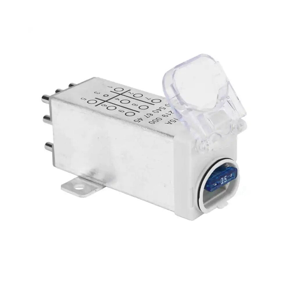 2X Overload Protection Relay 0005406745 For - C-Class W202 E-Class Kombi T-Model Saloon Disconnect Relay 4711704444026