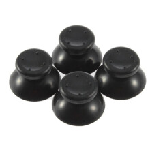 20 Stück 3D-Analog-Joystick-Daumen-Stick-Griffkappe, Knopf-Reparaturteil-Abdeckung, Thumbstick-Ersatz für 360-Controller