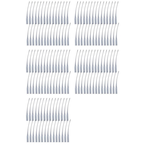 3000X Glue Tips, Plastic CA Glue  Extender,Glue Precision Applicator for Arts Crafts,Lab Dispensing,A