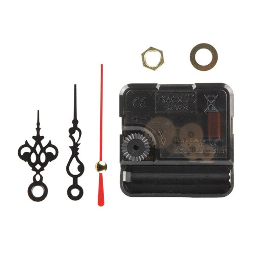 3X Clock Components Kit for  MH011 Functional Maker World Clock 3D Printable Clock Hardware Kit 1