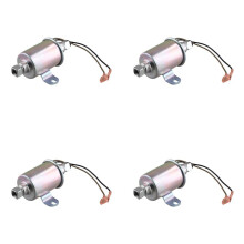 4X 12V Fuel Pump for Various Onan  Generators A064S965 149-2646 A047N911 A064S968