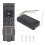 4X Ceiling Fan Remote Control Kit with 6 Speed Settings, Replacement Ceiling Fan Remote, Dimming Controls, 110-265V 3
