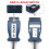 2X dla  K DCAN K+CAN FTDI Chip dla  OBD2 Auto Car Diagnostic Tools OBD 2 Scanner  USB Interface Cable 1