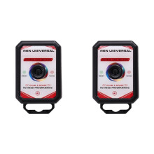 2X Stuurslotsimulator ESL ELV-Emulator voor Megane Clio 3&4 Fluence Scenic 2&3 Plug And -Ondersteuning voor