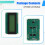 10PCS LCD2004 2004 LCD Module 2004 20X4 Character LCD Display IIC I2C Interface  Raspberry Pi Green Screen 5