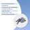 Cutting  B for Wbt-1 Fabric Electric Scissors Cloth Cutter 4