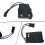 3X 8507111 Universal Trailer IV Digital Brake Control Module, Small Compact Design 3