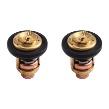 2X 50Thermostat 6E5-12411-30, 688-12411-10, 6H3-12411-11 for 9.9/115/130/140/150/175/200/225/250HP