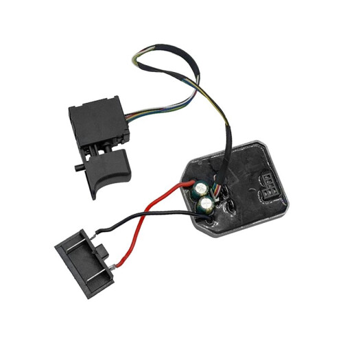 3X for Dayi Brushless Lithium Electric Hammer Control Board with  Lithium Electric Impact Drill Controller 1