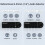 Cubilux Bidirectional 4-Channel 6.35mm Audio Switcher, Passive 4