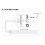 2X and-SP636E SPI Monochrome Controller DC5-24v Support 2.4G Touch Remote Control 3