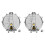 2X KN 039-122 Low Pressure Regulator LPG Generator Engine for Garretson Impco Model 2