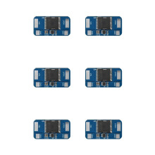6X Ideal Diode Module Backflow Prevention Ideal Diode Rectifier 5-30V 10A DIY Electronic Kit