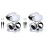 2X Ladestation für PSVR2-Controller mit Headset-Halter, Virtual-Reality-Ladestation für PSVR2-Headset-Display 1