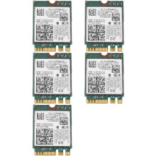 5X 7260NGW 7260AC WiFi Card 2.4G/5G BT4.0 Fru 04X6007 for  X250 X240 X240S X230S T440 W540 T540 Yoga Y50
