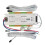3X Automatic 32 Channels Stairway Lighting LED Motion Sensor Controller Kit for Stairs Flexible Strip 12V 24V 2