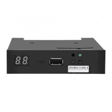 5X U100K 3.5In 1.44MB 1000 Floppy Disk Drive to USB Emulator Simulation for Musical Keyboard 34Pin Floppy Driver