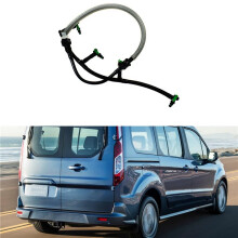 3X BK2Q9K022AF 9801197080 Fuel Return Hose Pipe Injector Hose for Transit Mk6 Mk7 Minibus 1761934