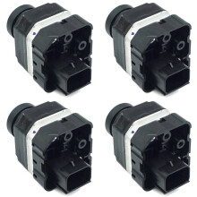 4X for A3/S3 Reverse Assist Camera Parking Rear View Camera 5WD980556C, 5WA980556A/B/C