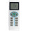 2X Replace A/C ZH/TL-03 Remote Control for Chigo ZH/TL-03 Air Conditioner Remote Control 3