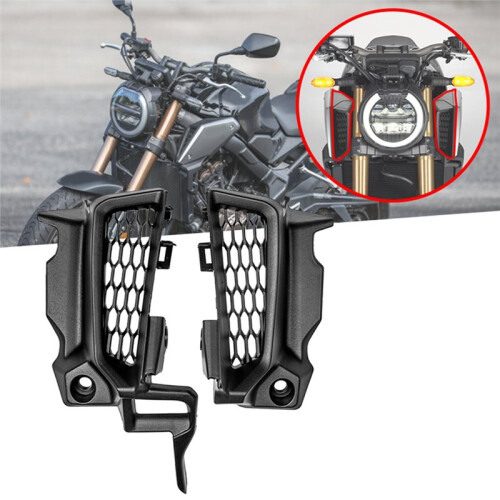 Grille de Carénage Avant pour  CB650R 2019-2022 (Accessoires) 1