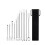 24Pcs Stainless Steels Lab Spoon Spatula Laboratory Sampling Spoon Mixing Spat Sets Working Scraper Laboratory Equipment 3