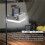 2X Portable Solar Camping Light Multifunctional Campsite Lantern Waterproof Flashlight Power Bank Functions 5