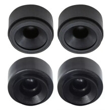 Motorkap van een Auto Rubberen Bustule 12 STUKS 07C103226 voor A1 A3 A4 A5 A6 A7 A8 Q5 Q7 A