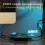 3X 2  USB2.0 Hub USB  Printer Sharer Two Computers Share A Usb Device 2 in 1 Out USB Splitter Share U Disk 7