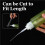 3000X Glue Tips, Plastic CA Glue  Extender,Glue Precision Applicator for Arts Crafts,Lab Dispensing,A 3