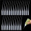 3000X Glue Tips, Plastic CA Glue  Extender,Glue Precision Applicator for Arts Crafts,Lab Dispensing,A 7