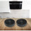 2 Activated Carbon Filter Cartridges for Kitchen Range Hoods for Wall-Mounted Ductless Ventilation Systems 8
