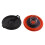 2X Car Engine Valve Cover Membrane for  N43 1/3/5 Series E81 E82 E87 E88 E90 E91 E92 E93 E60 11127553626 3