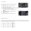 100Pcs  - Boost Step  Converter 3.7V to 12V Voltage Regulator Lithium Battery Boost Module 5V/8V/9V/12V Output 1