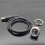 GM861 USB Interface 1D/2D Bar Code QR Code Barcode Scanner Module Stainless Steel Thread with Fill Light 10