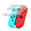 2X NEW  Version PC Transparent Storage Box for    No-Wristband Version  Storage Box 2