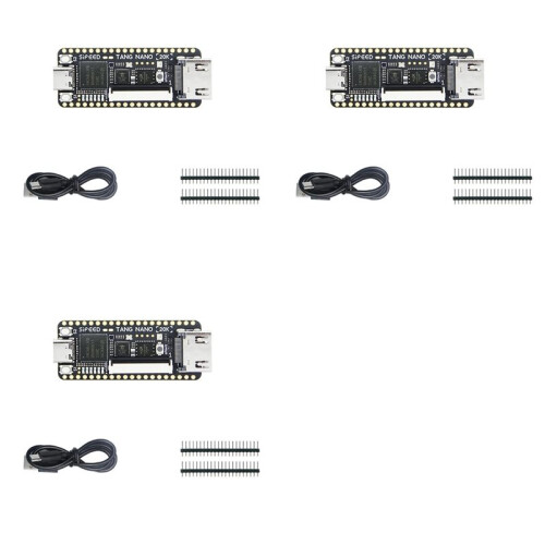 3X Tang  20K FPGA-Ontwikkelbord RISCV Linux voor Retro Game Player