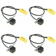 4X 95760-1K501 for IX35 2009-2015 New Rear View Camera Reverse Camera Parking Backup Camera