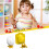 4X Boiled Egg Mold Egg Tool 3D Cartoon Chicken Mold for Boiled Eggs in Chicken Shape DIY Tools for Camping 5