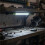 Magnetic LED Work Light Rechargeable with Rotating Base and Hooks for Outdoor Use 7