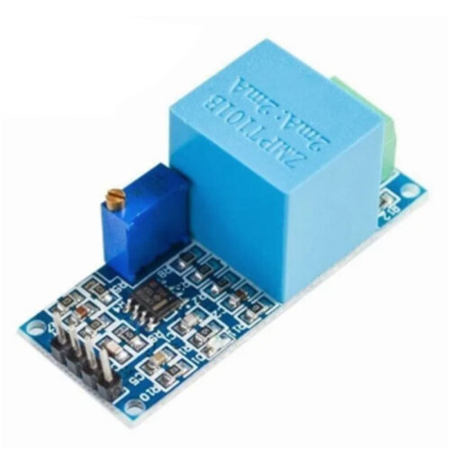 2X Voltage Transformer Module Single Phase AC Active Output Voltage Sensor Module 1