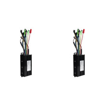 2X 36V 48V 500W 750W 26A Three Mode Brushless Controller with Speed Limit for Ebike Electric Scooter