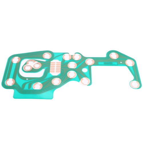 2X Printed Circuit Board for  Corvette C3 1978-1982 Dash Cluster 25023577 1