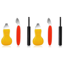 6 PCS Watch Back Removal Tool Pry Watch Back Case Opener Watch Battery Replacement Repair Tool Kit