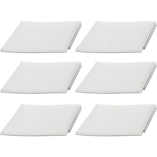 6 Pack of Paint Edger Replacement Pads - Pad Refills for Edger - Replacement Pad Refills for Paint Edger Tool 1