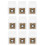 18 Pcs Replacement Dust Bags Accessories for  V9 Pro / G9 Pro / A12 Pro / A30 Pro Robot Vacuum Cleaner 2