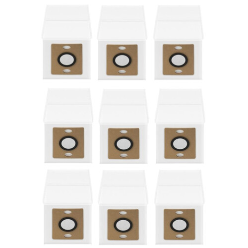 18 Pcs Replacement Dust Bags Accessories for  V9 Pro / G9 Pro / A12 Pro / A30 Pro Robot Vacuum Cleaner 1