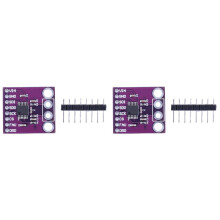 2X Modulo Termocoppia MAX31856 Modulo Termocoppia Digitale Ad Alta Precisione Convertitore A/D per Misurazione Della Temperatura